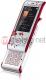 Telefon komórkowy Sony Ericsson W595 Cosmopolitan Flower 1