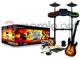 Guitar Hero: World Tour Super Bundle Pack (Gitara , Perkusja Mikrofon w zestawie) 1