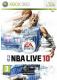 NBA Live 10 Xbox 360 1