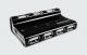HUB USB Modecom HUB-WAVE 7 portowy aktywny USB - czarny 1