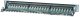 Intellinet Network Solutions patch panel 19'' 24 porty STP kat. 6 czarny 720038 2