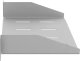 NetRack Półka 10'' 1U/150mm Szara (110-100-150-011) 3
