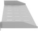 NetRack Półka 19'' 1U/200mm Szara (119-100-200-011) 2