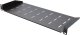 NetRack Półka 19'' 1U/200mm Czarny (119-100-200-012) 3