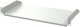 NetRack Półka 19'' 1U/250mm Szara (119-100-250-011) 1