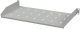 NetRack Półka 19'' 1U/250mm Szara (119-100-250-011) 1
