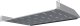 NetRack Półka 19'' 1U/300mm Szara (119-100-300-011) 2