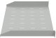 NetRack Półka 19'' 1U/350mm Szara (119-100-350-011) 2