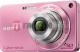 Aparat cyfrowy Sony DSC-W350 Różowy 2