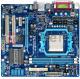 Płyta główna Gigabyte GForce 7025 Socket AM2+ (PCX/VGA/DZW/GLAN/SATA/RAID/DDR2) mATX (GA-M68M-S2P) 1