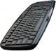 Klawiatura Natec NKL-0209 BASS SLIM BLACK RUSSIAN LAYOUT USB - ROSYJSKI - CYRYLICA 1