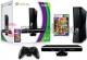 Microsoft Xbox 360 S 4GB (Corona) + Kinect + Kinect Adventures (S4G-00013) 1