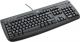Klawiatura Logitech  (Internet 350 PS/2 Black Russian layout) 1