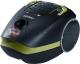 Odkurzacz Zelmer Clarris Twix 2750.0SK czarno-zielony 1