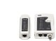 NetRack Tester kabli RJ11/RJ12/RJ45/BNC UTP/FTP (103-02) 2