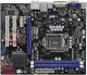 Płyta główna ASRock H55M-LE Intel H55 LGA 1156 (PCX/VGA/DZW/GLAN/SATA/DDR3) mATX 1