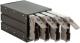 Obudowa serwerowa Chieftec 4 x HDD SAS (SST-3141SAS) 1