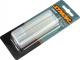Wkłady klejowe Sthor 11 mm x 100 mm przezroczyste 6 szt. 73270 1