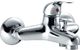 Bateria wannowa KFA Baryt ścienne chrom (554-010-00) 1