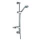 Zestaw prysznicowy KFA Jupiter przesuwny chrom (841-324-00) 1