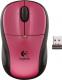 Mysz Logitech M305 Rose Pink (910-001639) 1
