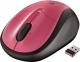 Mysz Logitech M305 Rose Pink (910-001639) 2