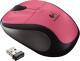 Mysz Logitech M305 Rose Pink (910-001639) 3