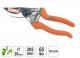 Sekator Flo 99204 nożycowy 1