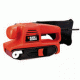 Szlifierka Black&Decker Szlifierka taśmowa KA85 600W rozmiar papieru 75x145mm 1