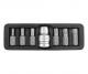 Yato Końcówki wkrętakowe Torx security T25-T55x30mm 7szt. YT-0416 1