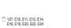 Yato Zestaw nasadek Torx 1/2" E10-E24 9szt. (YT-0521) 1