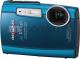 Aparat cyfrowy Olympus MJU TOUGH-3000 TURKUS 2