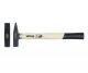 Yato Młotek ślusarski rączka drewniana 800g 350mm (YT-4507) 1