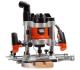 Frezarka Black&Decker Frezarka górnowrzecionowa (KW1600EKA) 1
