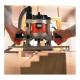 Frezarka Black&Decker Frezarka górnowrzecionowa (KW1600EKA) 6