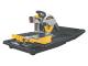 Dewalt Przecinarka do płytek ceramicznych z tarczą 250mm (D24000) + stojak (D240001) 1
