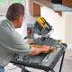 Dewalt Przecinarka do płytek ceramicznych z tarczą 250mm (D24000) + stojak (D240001) 8