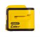 Stanley Laser krzyżowy poziomnica Cubix (STHT1-77340) 2