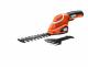 Black&Decker Nożyce akumulatorowe GSL700-QW 10 cm 1