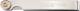 Yato Szczelinomierz 17 listkowy 100mm 0,02-1mm (YT-7220) 1