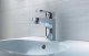Bateria umywalkowa KFA Korund stojąca chrom (4002-811-00) 2