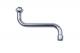 Wylewka KFA Typu S 250mm chrom (831-018-00) 1