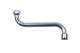 Wylewka KFA Typu S 160mm chrom (831-103-00) 1