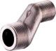 KFA Mimośród exportowy 1/2" x 3/4" nikiel (982-011-11) 1