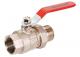 KFA Zawór kulowy nakrętno-wkrętny 3/4" (700-211-20) 1