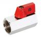 KFA Zawór kulowy nakrętno-nakrętny 1/2" wodny (703-110-15) 1