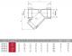 KFA Filtr osadnikowy 3/4" (720-000-20) 1