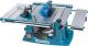 Pilarka tarczowa Makita MLT100 1500 W 260 mm + stół WST03 1