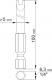 Yato Końcówki wkrętakowe Spanner nr4x100mm nr8x100mm 1/4 2szt. (YT-0498) 2