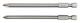 Yato Końcówki wkrętakowe krzyżowe Ph1x100mm Ph2x100mm 1/4 2szt. (YT-0488) 1